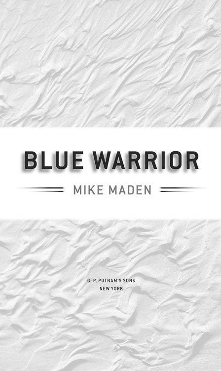 Blue Warrior - изображение 1