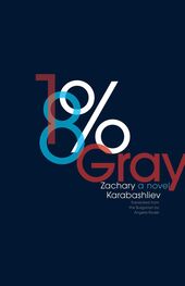 Zachary Karabashliev: 18% Gray