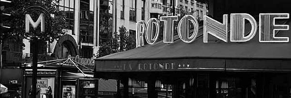Кто ж не сиживал в Ротонде на Монпарнасе от Модильяни и Пикассо до нас с - фото 5