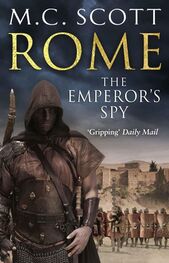M. Scott: Rome: The Emperor's spy