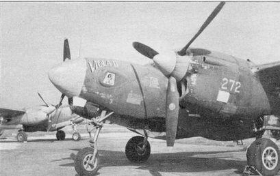 Viola II F5E из 34й фототразведывательной эскадрильи 69й - фото 164