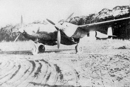 Nulli Secundis название одного из P38F на которых летал Кенн Лэдд На - фото 65