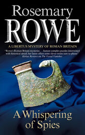 Rosemary Rowe: A Whispering of Spies