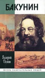 Валерий Демин: Бакунин