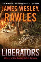 James Rawles: Liberators