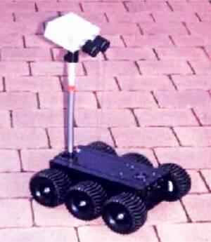 Транспортный робот КМнемецкого производства специально сконструирован с таким - фото 9