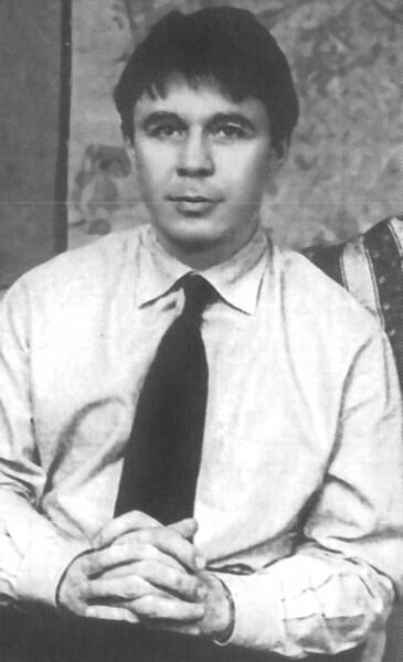 Виктор Яковлев издатель поэта убитый на Патриарших прудах в 2001 году - фото 56
