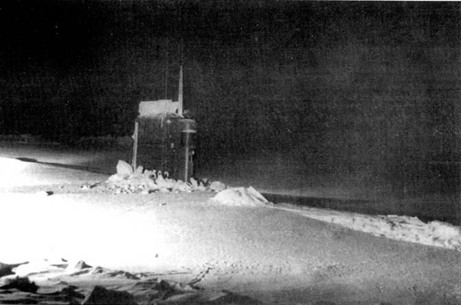 Сарго стала третьей американской субмариной всплывшей на Северном полюсе - фото 30