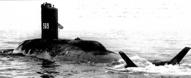 Субмарина Альбакор впервые в истории подводного кораблестроения получили - фото 5