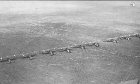 4546 Самолеты P5CCC Киевского военного округа 30е годы Торпедоносец P5T - фото 49