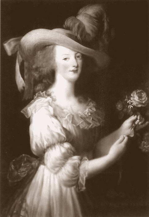 Мария Антуанетта эрцгерцогиня Австрийская Портрет работы Ж Дюкре 1769 г - фото 2