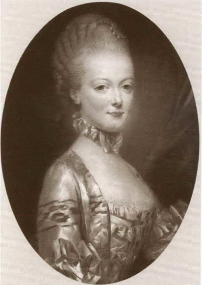 Мария Антуанетта эрцгерцогиня Австрийская Портрет работы Ж Дюкре 1769 г - фото 4