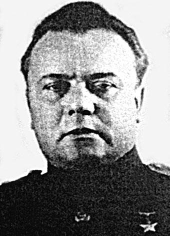 Заместитель командующего 33й армией комбриг ДП Онуприенко Послевоенное фото - фото 7