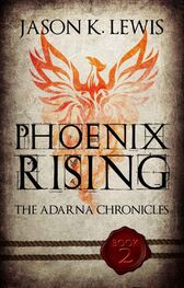 Jason Lewis: Phoenix Rising
