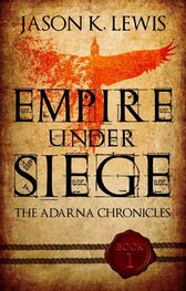 Jason Lewis: Empire Under Siege
