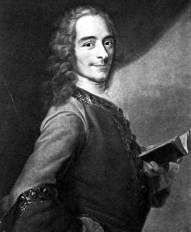 Родился в Париже 21 ноября 1694 в Париже Один из крупнейших французских - фото 1