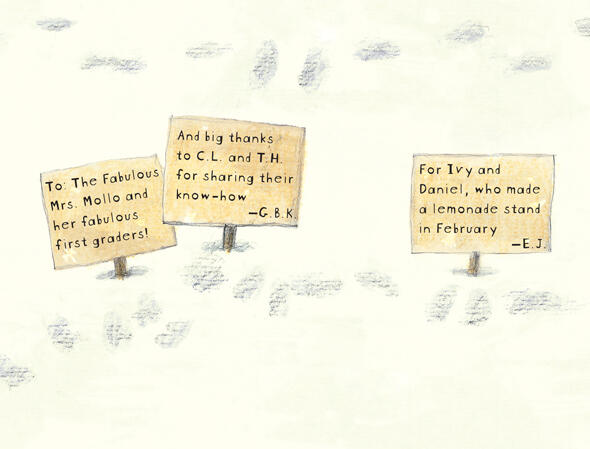 Text copyright 2012 by Emily Jenkins Illustrations copyright 2012 by G - фото 3