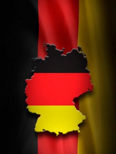 А XXXIV 1 Флаг Германии триколор висящий вертикально Данте видит этот - фото 23