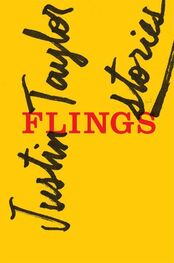 Justin Taylor: Flings: Stories