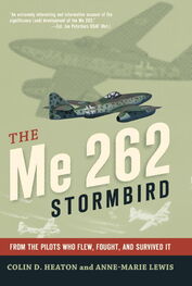 Colin Heaton: The Me 262 Stormbird
