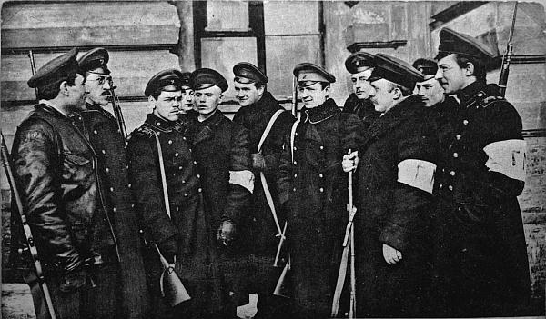 Народная милиция родилась в горниле Февральской революции 1917 г а не в - фото 30
