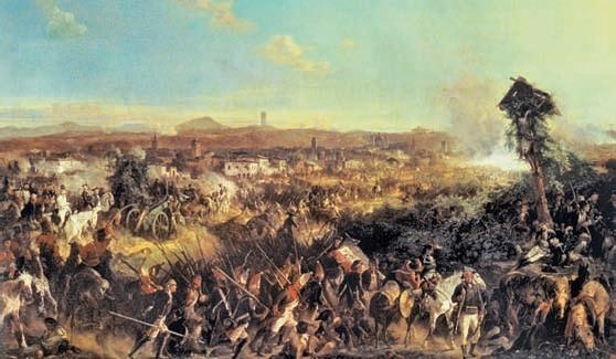 Сражение при Нови 4 августа 1799 г А В Суворов Австрийский орден Марии - фото 16