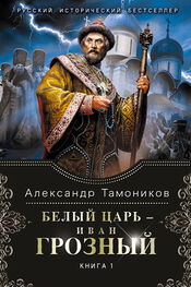 Александр Тамоников: Белый царь – Иван Грозный. Книга 1