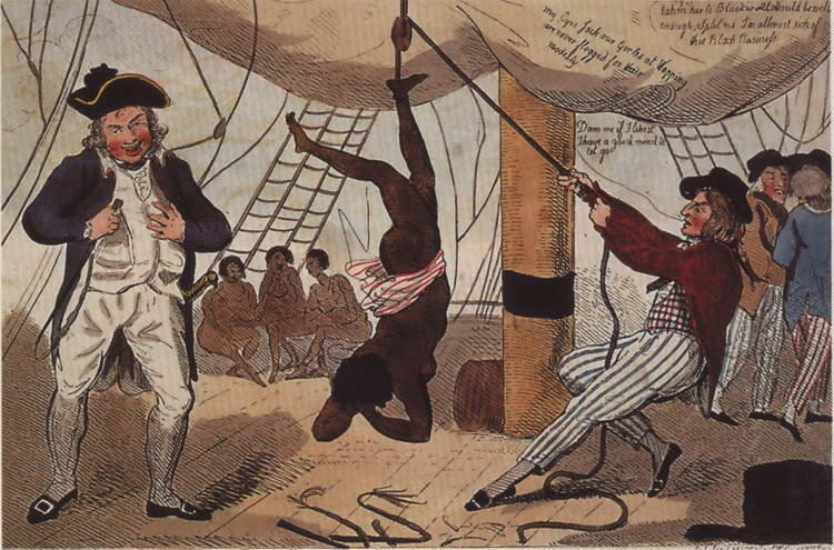 Перевозка на кораблях негритянских рабов в США Армия США воюет с индейцами - фото 13