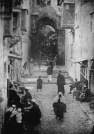 Иерусалим в начале ХХ в кварталы Старого города М Усышкин и И Найдич - фото 22