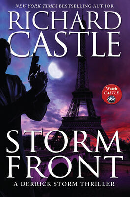 Richard Castle Storm Front