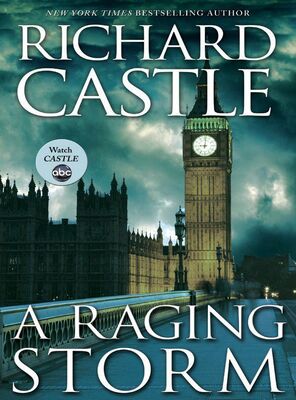 Richard Castle A Raging Storm