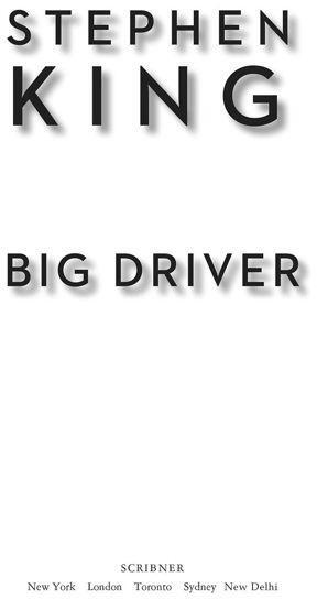 BIG DRIVER 1 Tess accepted twelve compensated speaking engagements a - фото 1