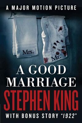 Stephen King A Good Marriage