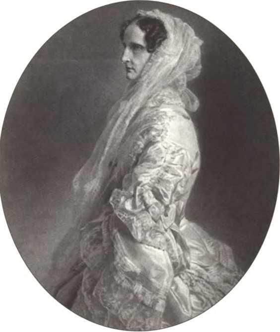 Императрица Александра Федоровна Началось все с того что с 1856 года в Ницце - фото 10
