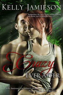 Kelly Jamieson Crazy Ever After