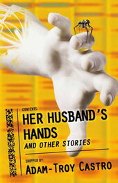 Adam-Troy Castro: Her Husband's Hands and Other Stories