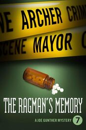 Archer Mayor: The Ragman's memory