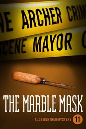Archer Mayor: The Marble Mask