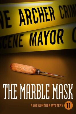 Archer Mayor The Marble Mask