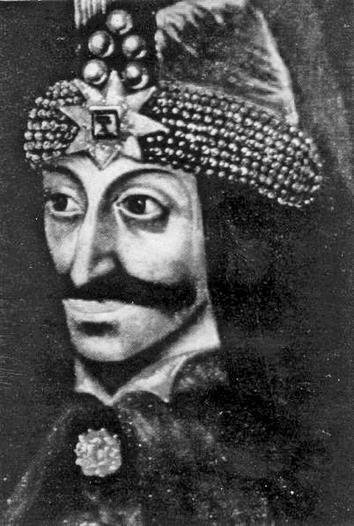Влад Цепеш Дракула Впервые он оказался на валахском троне в 1448 году куда - фото 2