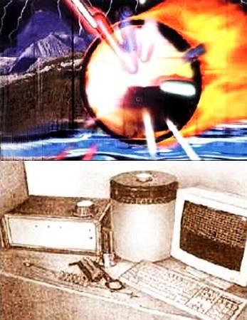 Калориметрическая бомба и аппаратура для измерений Обсерватория в квартире - фото 4