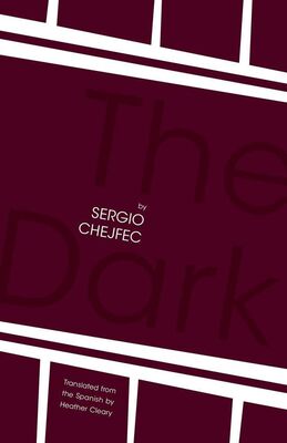 Sergio Chejfec The Dark