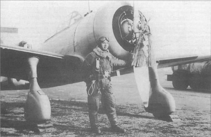 Армейский истребитель Тип 47 более известный как Накадзима Ki27 или по - фото 1
