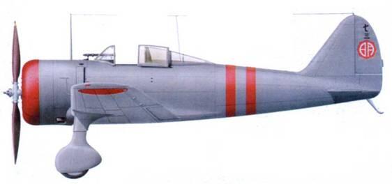 Nakajima Ki27 - изображение 161