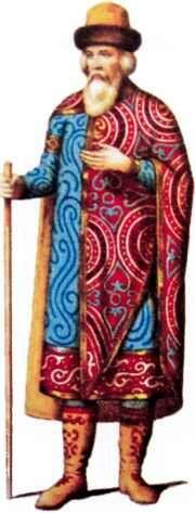 Русский князь XIII века У княгини Феодосии и князя Ярослава он второй сын А - фото 3