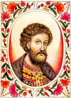 Князь Ярослав Всеволодович Миниатюра XVI века Это был особенный день Вначале - фото 6