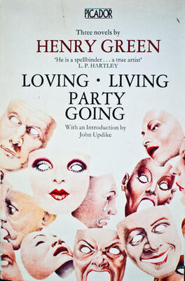 Henry Green Loving, Living, Party Going