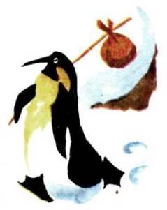 Императорские пингвины выбрали прямо убийственное местожительство Антарктиду - фото 11