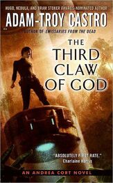 Adam-Troy Castro: The Third Claw of God