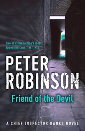 Peter Robinson: Friend of the Devil